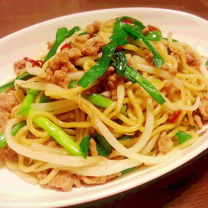 名古屋名物 スタミナ 台湾風焼きそば レシピ 作り方 By こぶた 楽天レシピ 名古屋名物 スタミナ 台湾風焼きそば レシピ 作り方 By こぶた 楽天レシピ